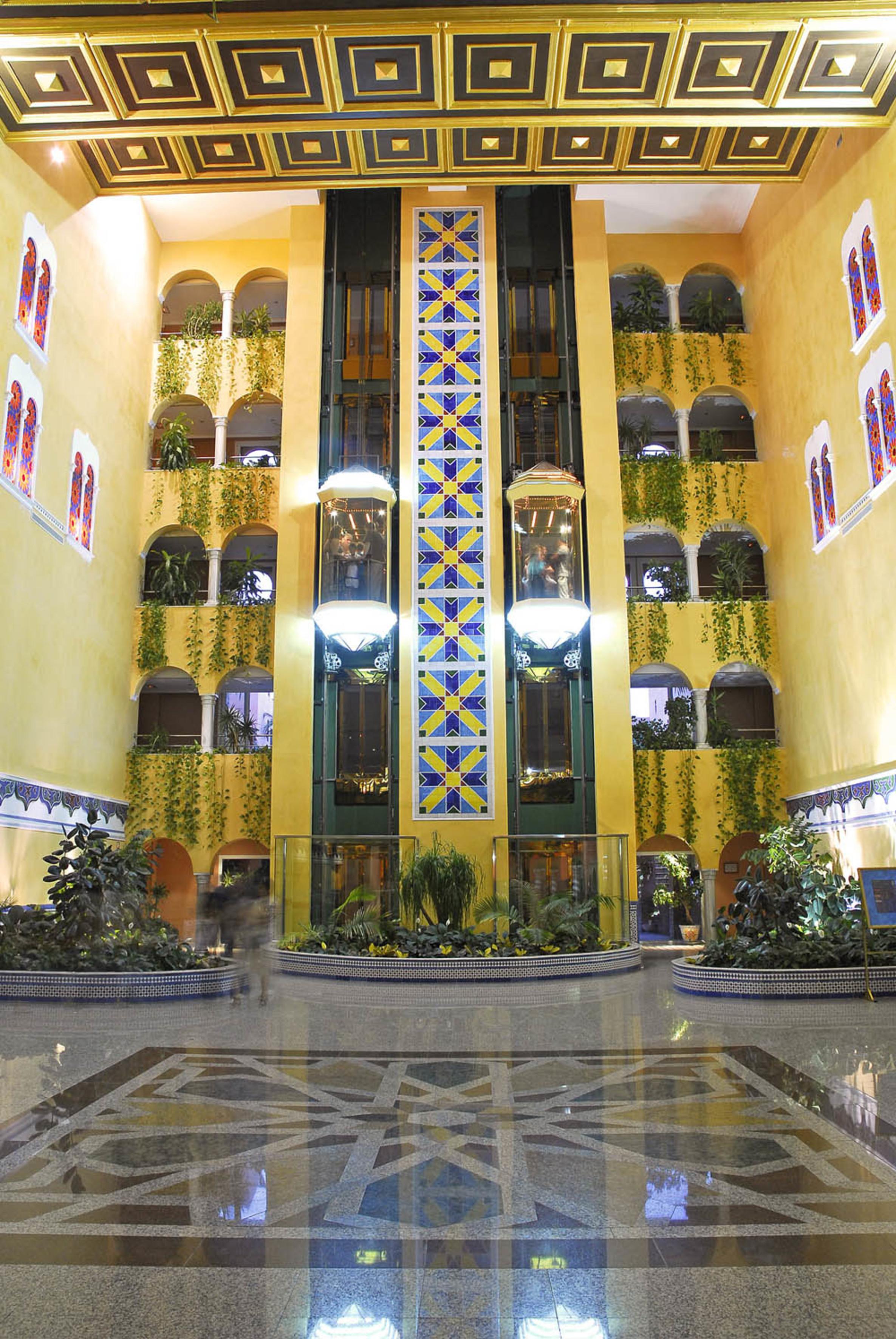 Playacálida Spa Hotel Luxury Almunecar Interior foto